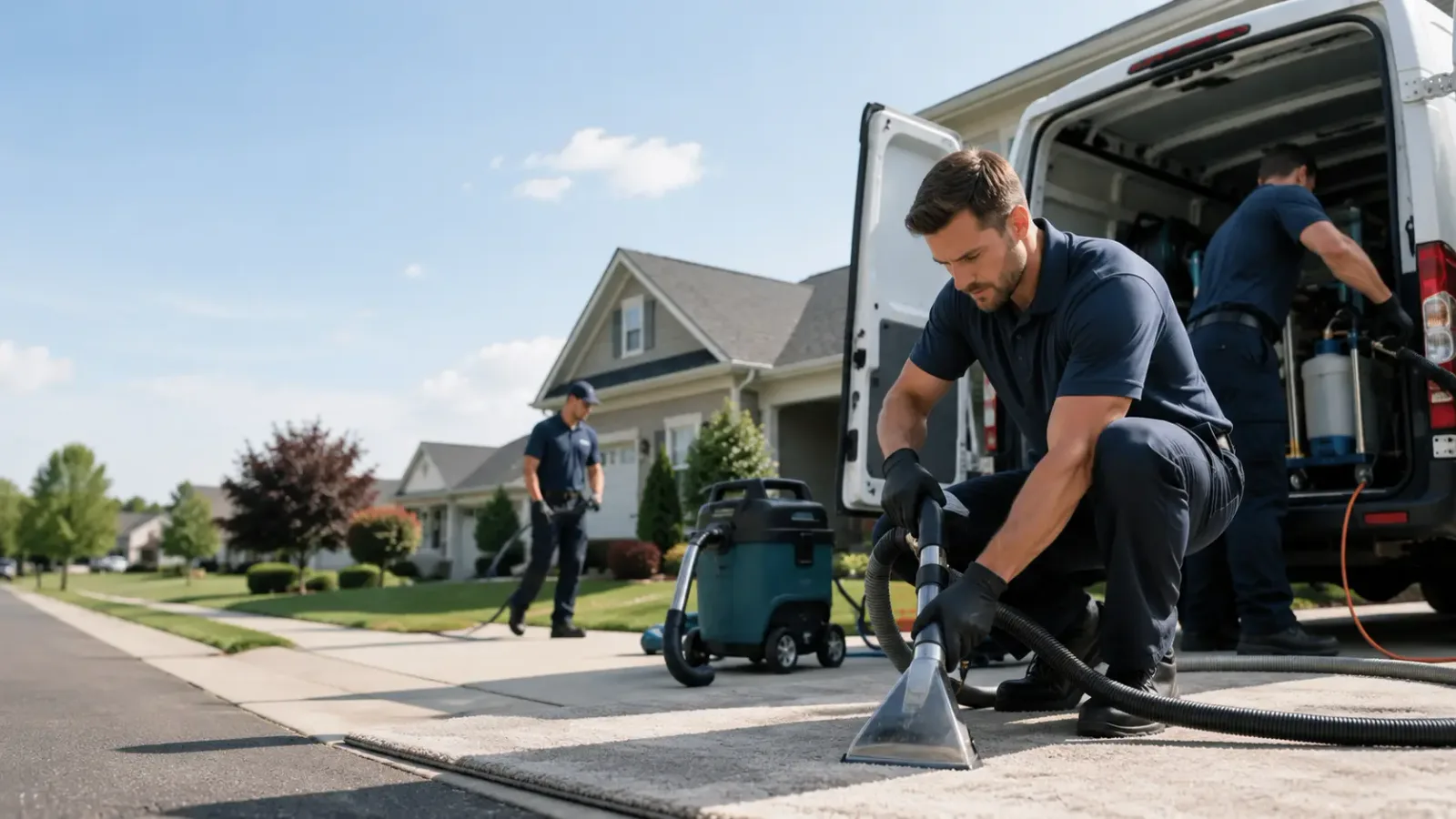 Pet Odor Removal service in Doswell, VA